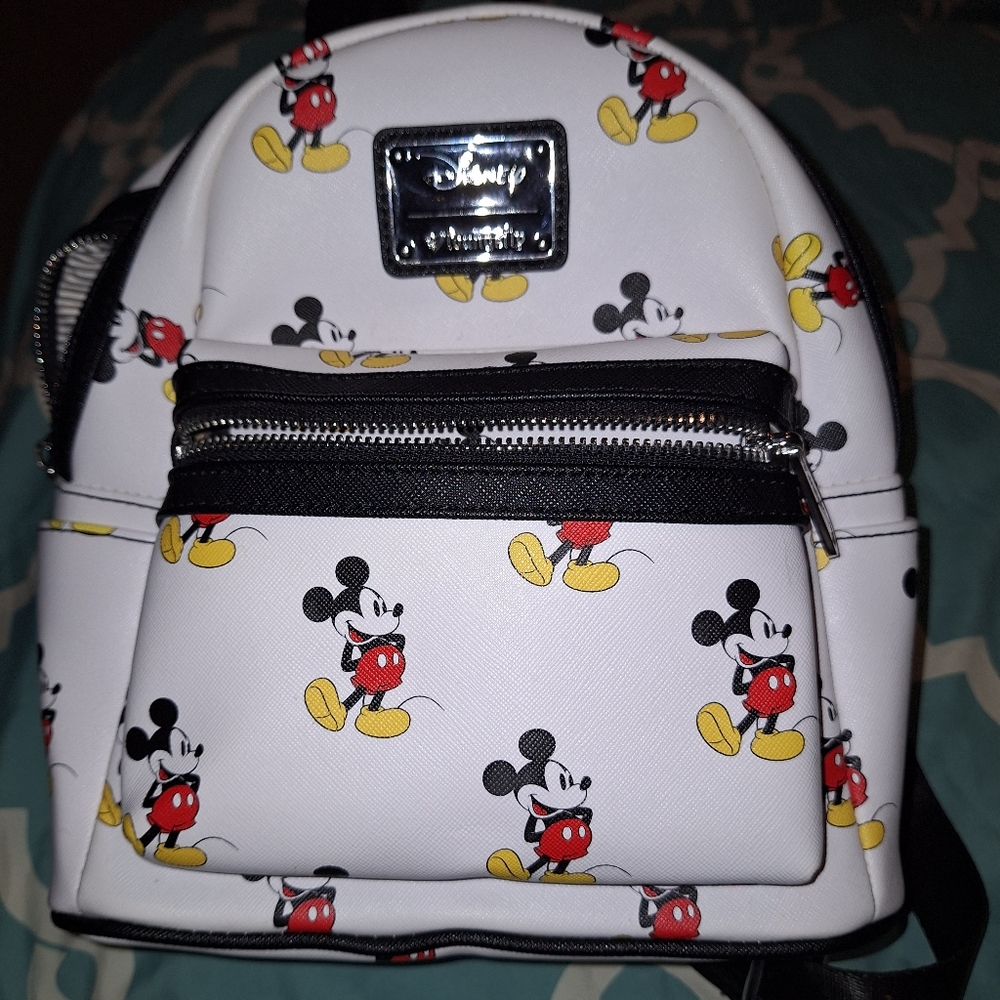 Disney Mickey Mouse Mini Backpack